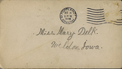 Letter Cover